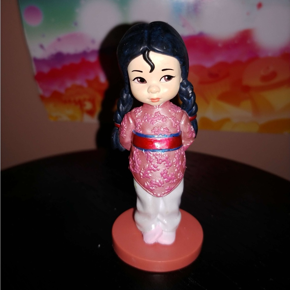 Disney Animators Collection - Mulan